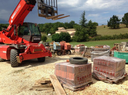 Entreprise de terrassement en Dordogne